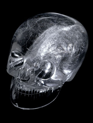 rock-crystal-skull