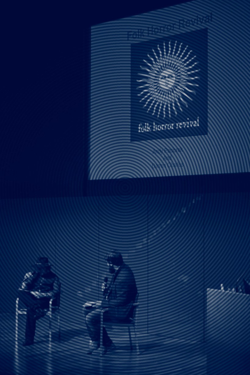 folk horror revival @ British Museum