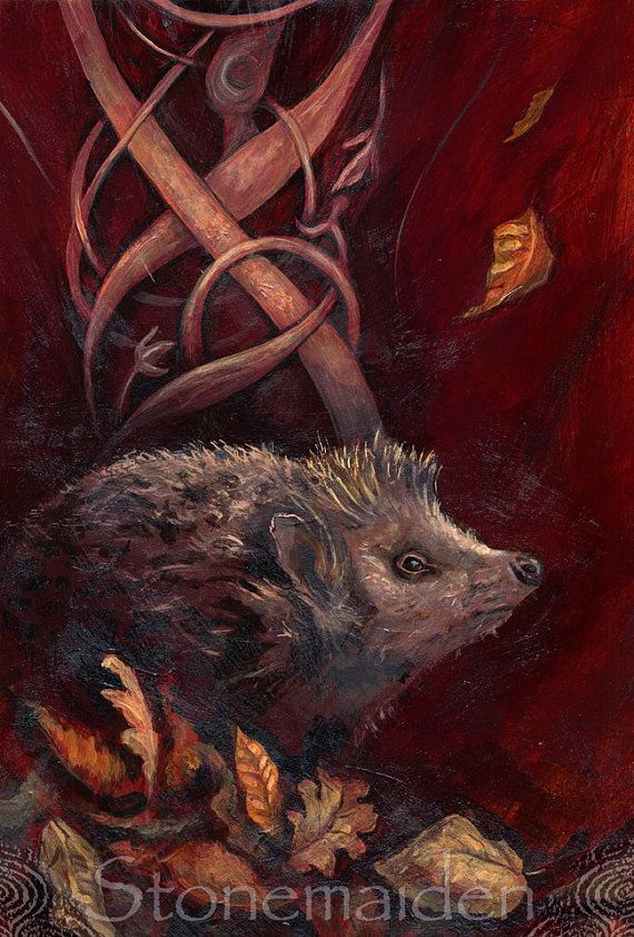 a33f1946e8475e0a4e4f456a9c1e541b--pentacle-hedgehogs