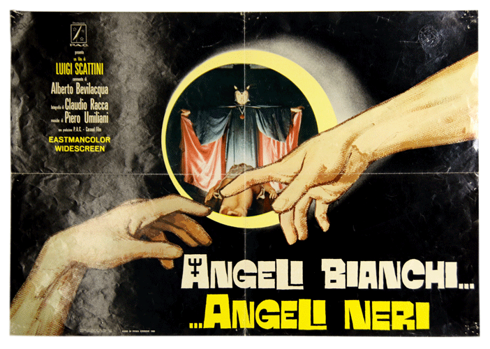 Angeli-Bianchi...Angeli-Neri