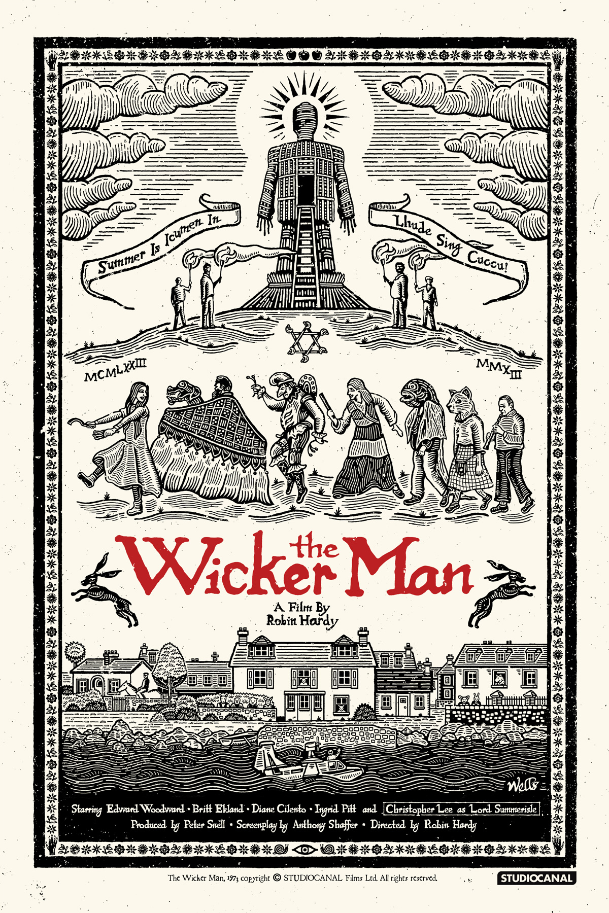wells-the-wicker-man