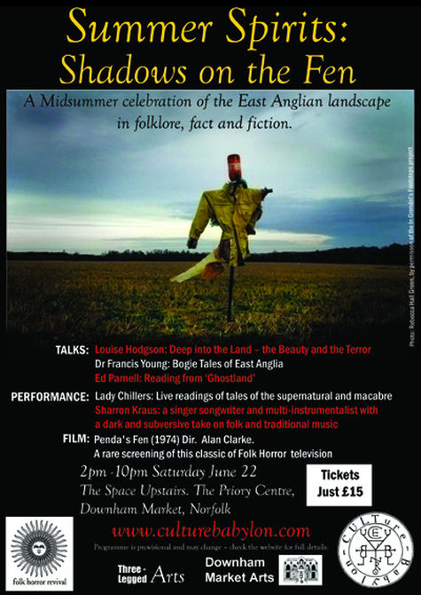 Image result for summer spirits shadows on the fen