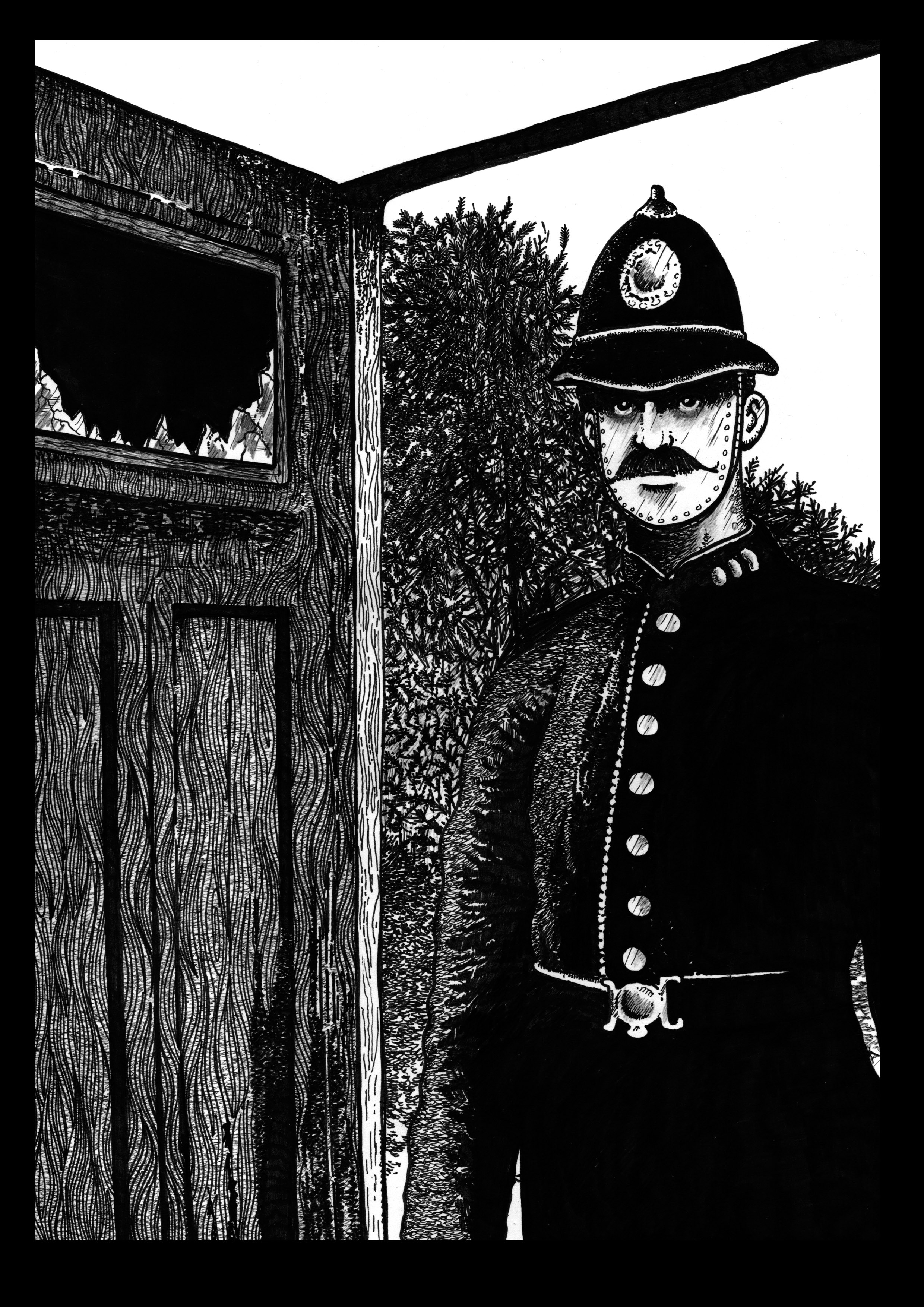 THE TICKING POLICEMAN