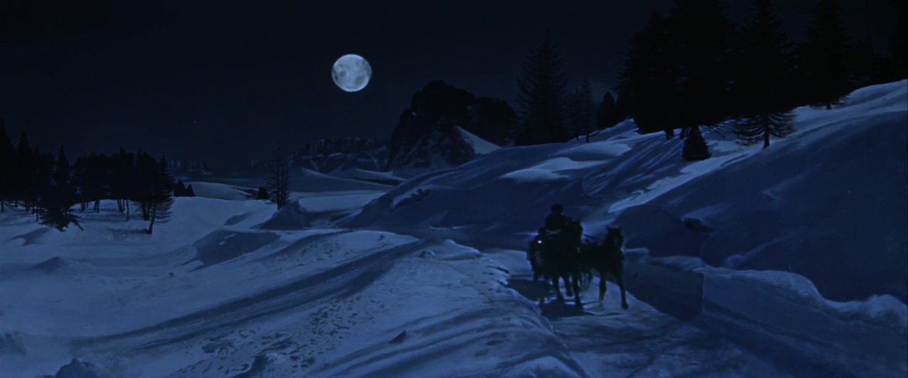 Blogging By Cinema-light: The Fearless Vampire Killers