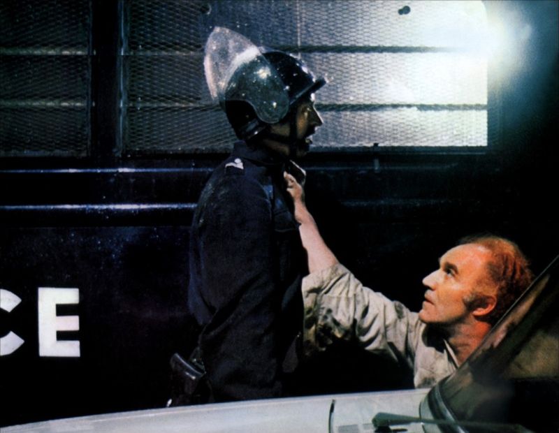 Themroc (Claude Faraldo, 1973) - obscure objects of desire